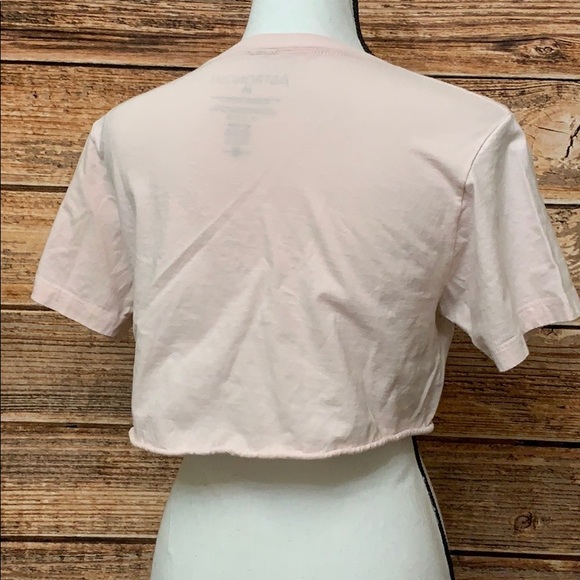 3/20 Astronomy Havana Cuba Cropped Short Sleeve - Picture 3 of 4